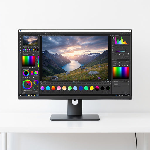 27-Zoll 4K IPS Creator-Monitor