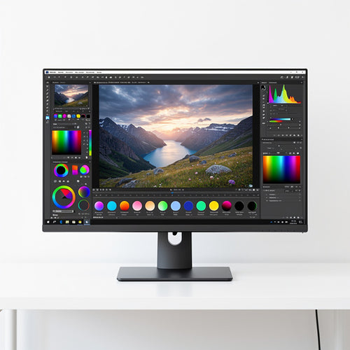 27-Zoll 4K IPS Creator-Monitor