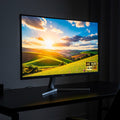 32-Zoll 4K HDR Entertainment-Monitor