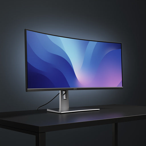 34-Zoll Curved Ultrawide Monitor