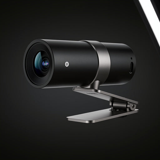 4K Streaming-Webcam Pro