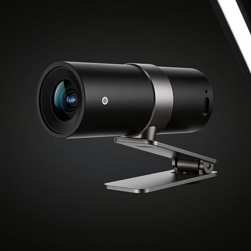 4K Streaming-Webcam Pro