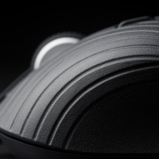 Ergonomische Vertikalmaus