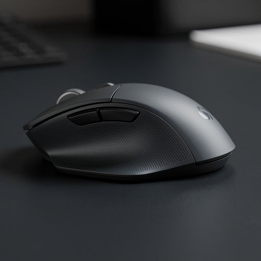 Ergonomische Vertikalmaus