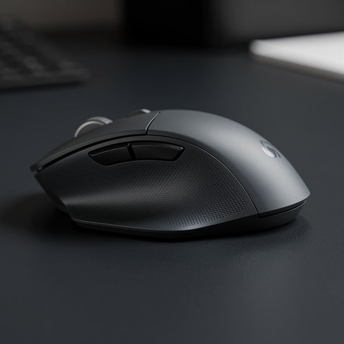 Ergonomische Vertikalmaus