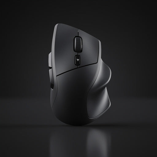 Ergonomische Vertikalmaus