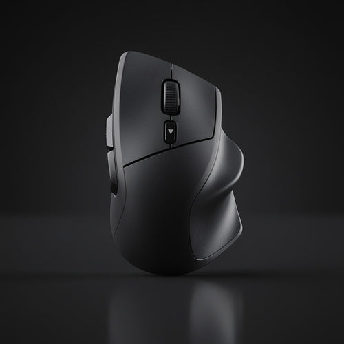 Ergonomische Vertikalmaus