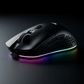 Ergonomische Wireless Gaming-Maus