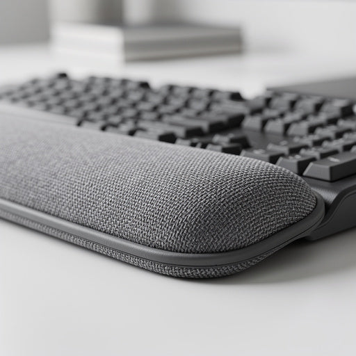 Full-Size Ergonomische Büro-Tastatur