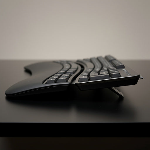 Full-Size Ergonomische Büro-Tastatur