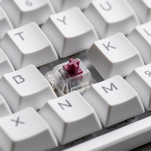 Kompakte 65% Wireless-Tastatur