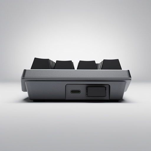 Kompakte 65% Wireless-Tastatur