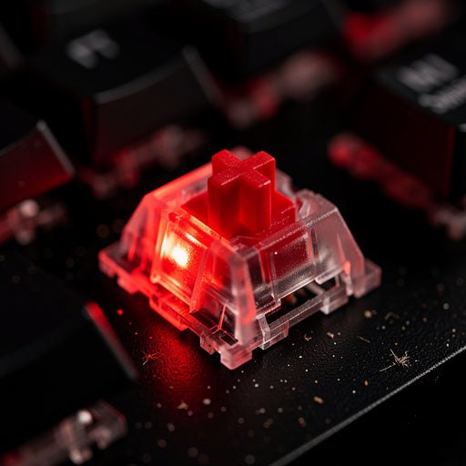 Mechanische TKL Gaming-Tastatur