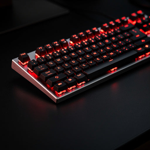 Mechanische TKL Gaming-Tastatur