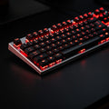 Mechanische TKL Gaming-Tastatur