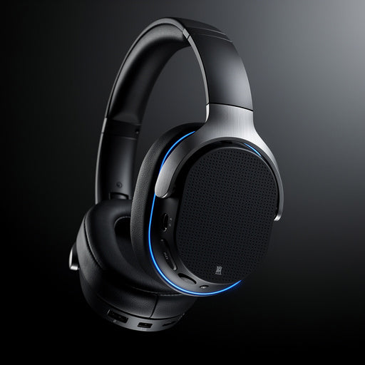 Premium Over-Ear Bluetooth-Kopfhörer