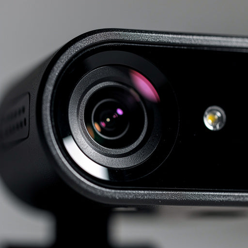 Streaming-Webcam 1080p Kompakt