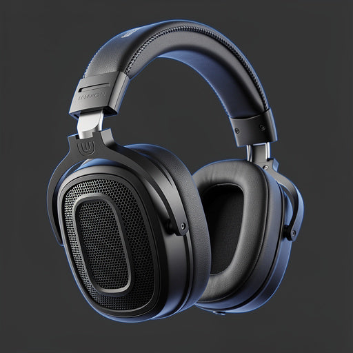 Studio Monitor Kopfhörer Kabelgebunden