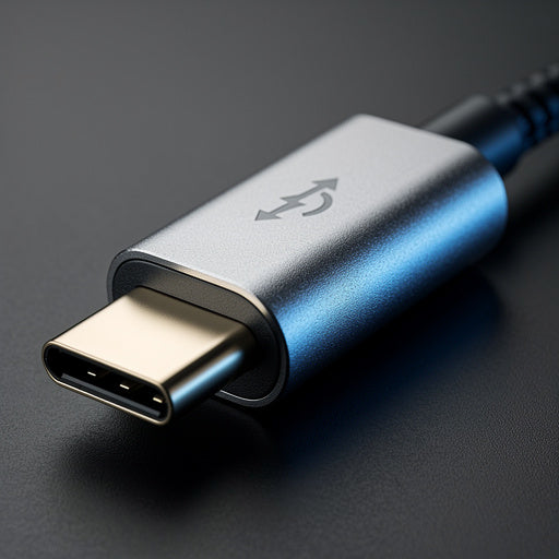 Thunderbolt 4 Kabel 1m