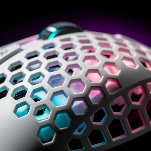 Ultraleichte Symmetrische Gaming-Maus