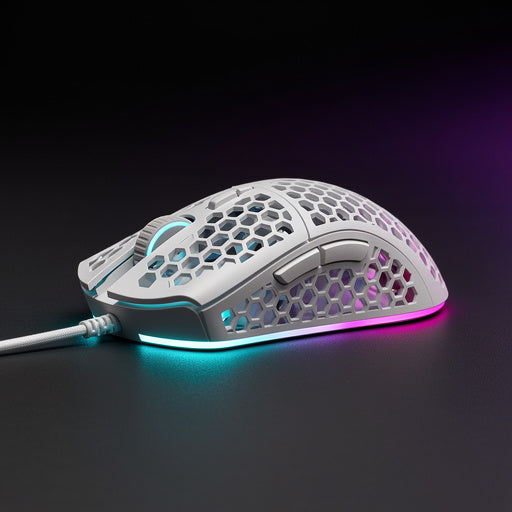 Ultraleichte Symmetrische Gaming-Maus