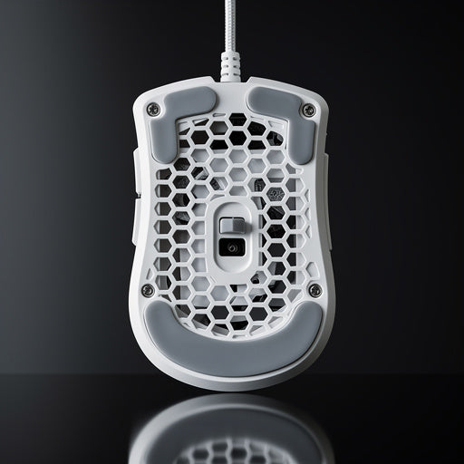 Ultraleichte Symmetrische Gaming-Maus
