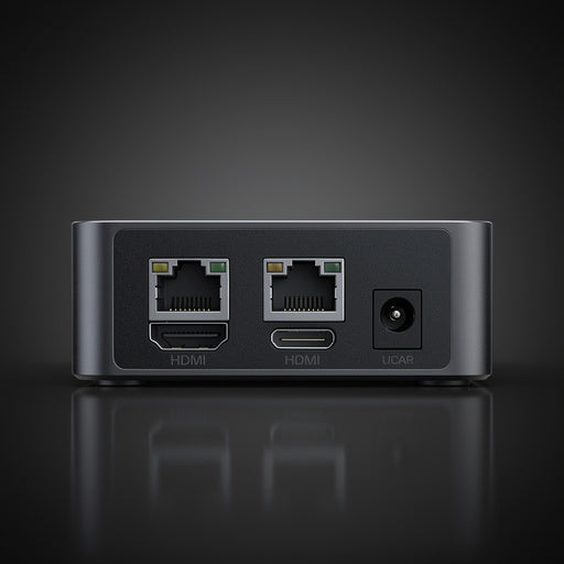 USB-C Docking Station 12-in-1