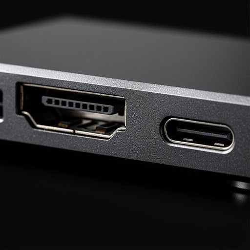 USB-C Hub 7-in-1 Aluminium