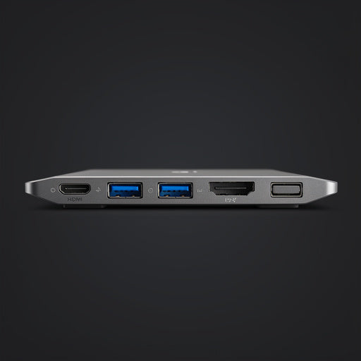 USB-C Hub 7-in-1 Aluminium